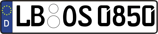LB-OS0850