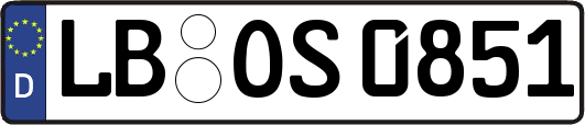 LB-OS0851