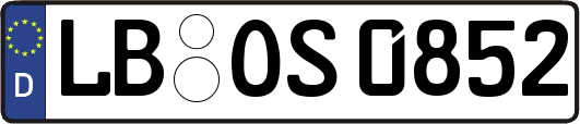 LB-OS0852