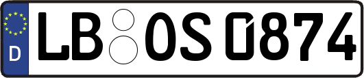 LB-OS0874