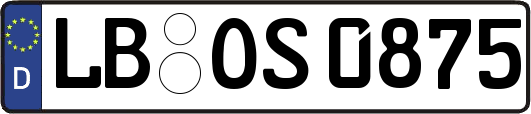 LB-OS0875