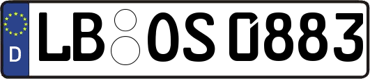 LB-OS0883