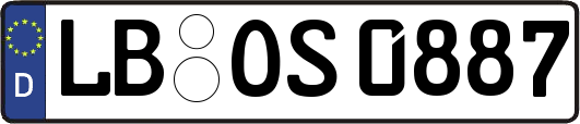 LB-OS0887