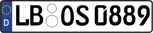 LB-OS0889