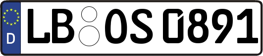 LB-OS0891