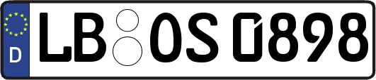 LB-OS0898