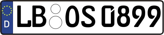 LB-OS0899
