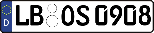 LB-OS0908