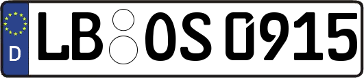 LB-OS0915