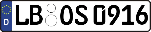 LB-OS0916