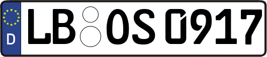 LB-OS0917