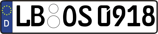 LB-OS0918