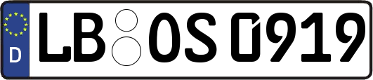 LB-OS0919