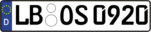 LB-OS0920