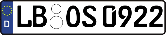 LB-OS0922