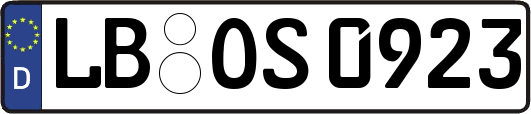 LB-OS0923