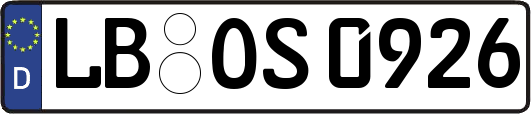 LB-OS0926