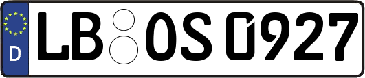 LB-OS0927