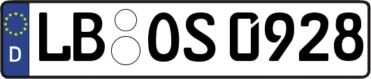 LB-OS0928