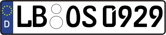 LB-OS0929