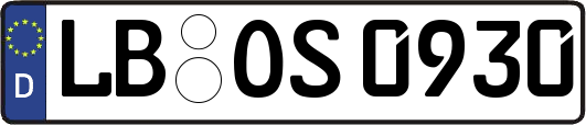 LB-OS0930
