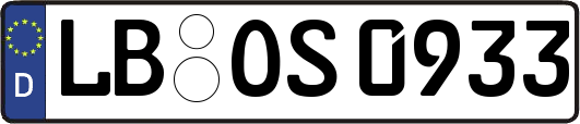 LB-OS0933