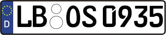 LB-OS0935