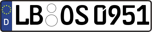 LB-OS0951