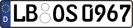 LB-OS0967