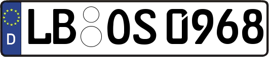 LB-OS0968