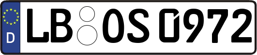 LB-OS0972