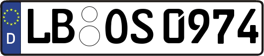 LB-OS0974