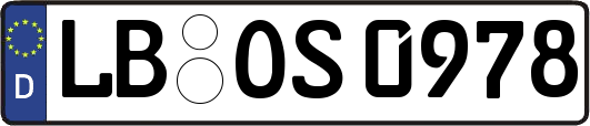 LB-OS0978