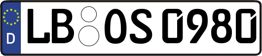 LB-OS0980
