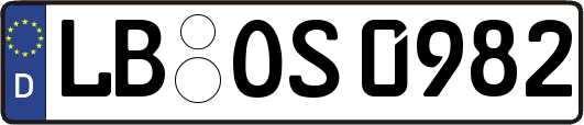 LB-OS0982