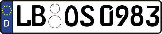 LB-OS0983