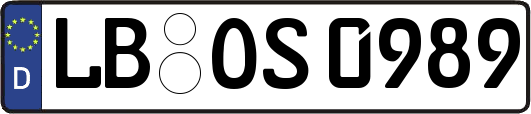 LB-OS0989
