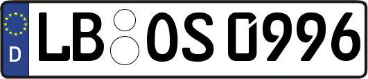 LB-OS0996