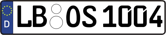 LB-OS1004