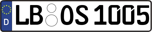 LB-OS1005