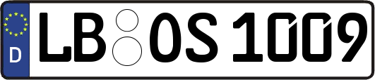LB-OS1009