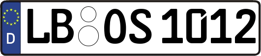 LB-OS1012