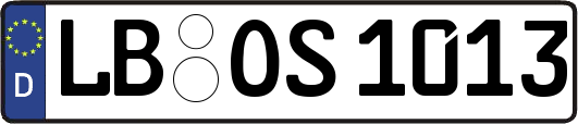 LB-OS1013