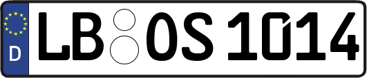 LB-OS1014