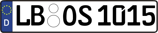 LB-OS1015
