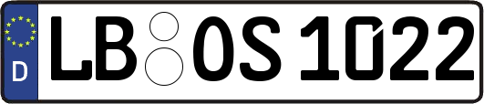 LB-OS1022
