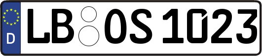 LB-OS1023