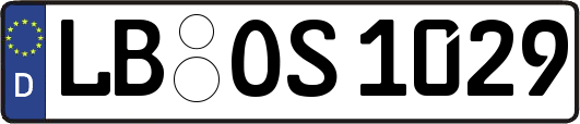 LB-OS1029