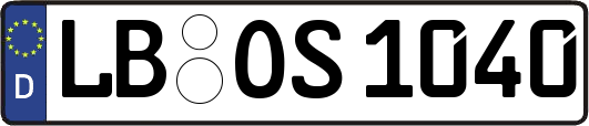 LB-OS1040