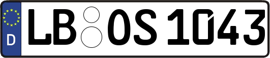 LB-OS1043